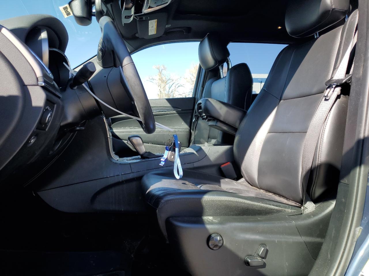 2020 JEEP GRAND CHER - Image 7