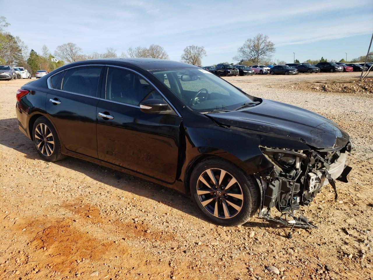 2017 NISSAN ALTIMA 2.5 - Фото 4