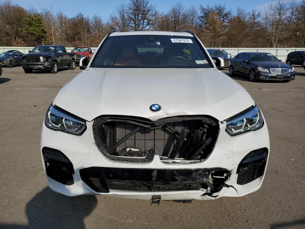 2022 BMW X5 XDRIVE4 - Фото 5