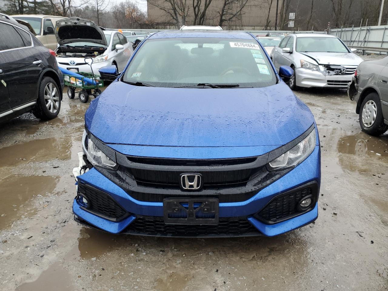 2018 HONDA CIVIC EX - Фото 5