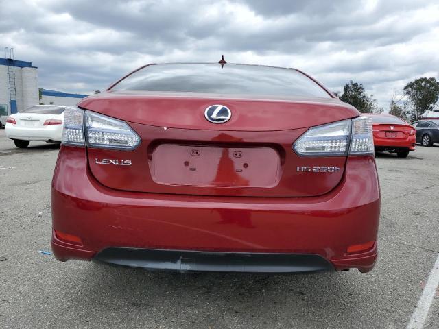 2010 Lexus Hs 250H - Фото 6