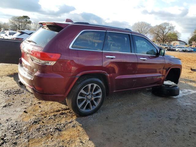 2018 Jeep Grand Cherokee Overland - Фото 3