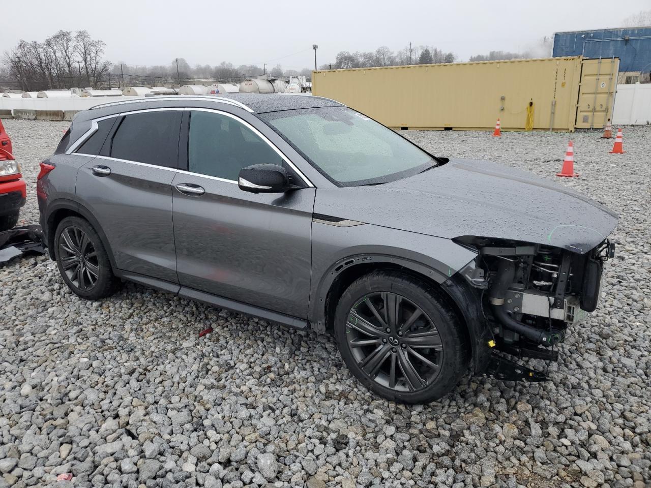 2020 INFINITI QX50 PURE - Image 4