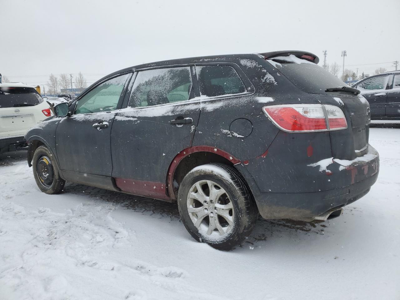 2011 MAZDA CX-9 - Фото 2