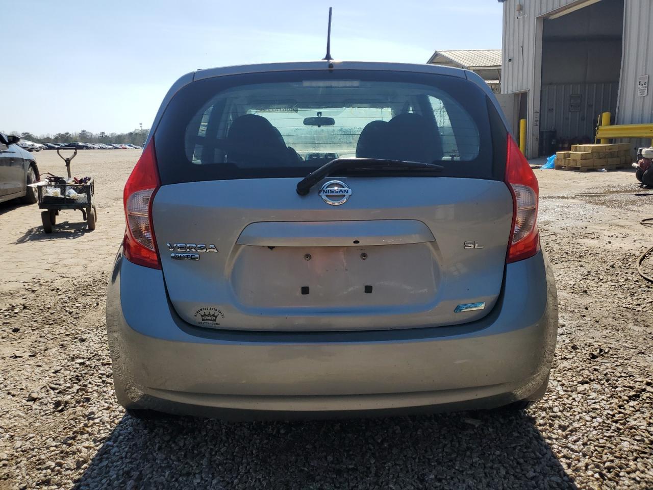 2014 NISSAN VERSA NOTE - Фото 6