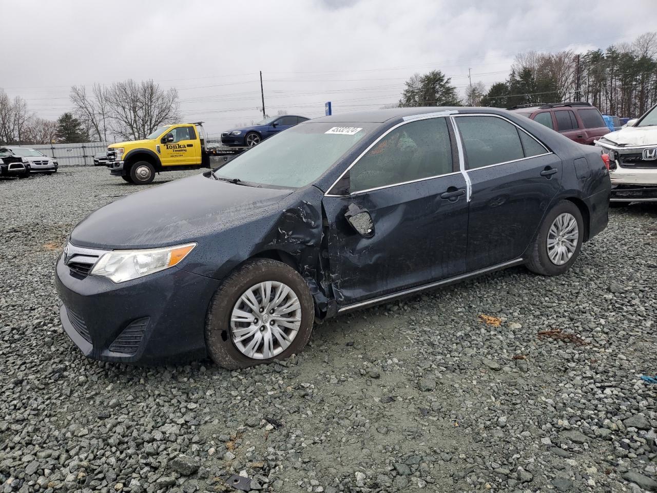 2014 TOYOTA CAMRY L