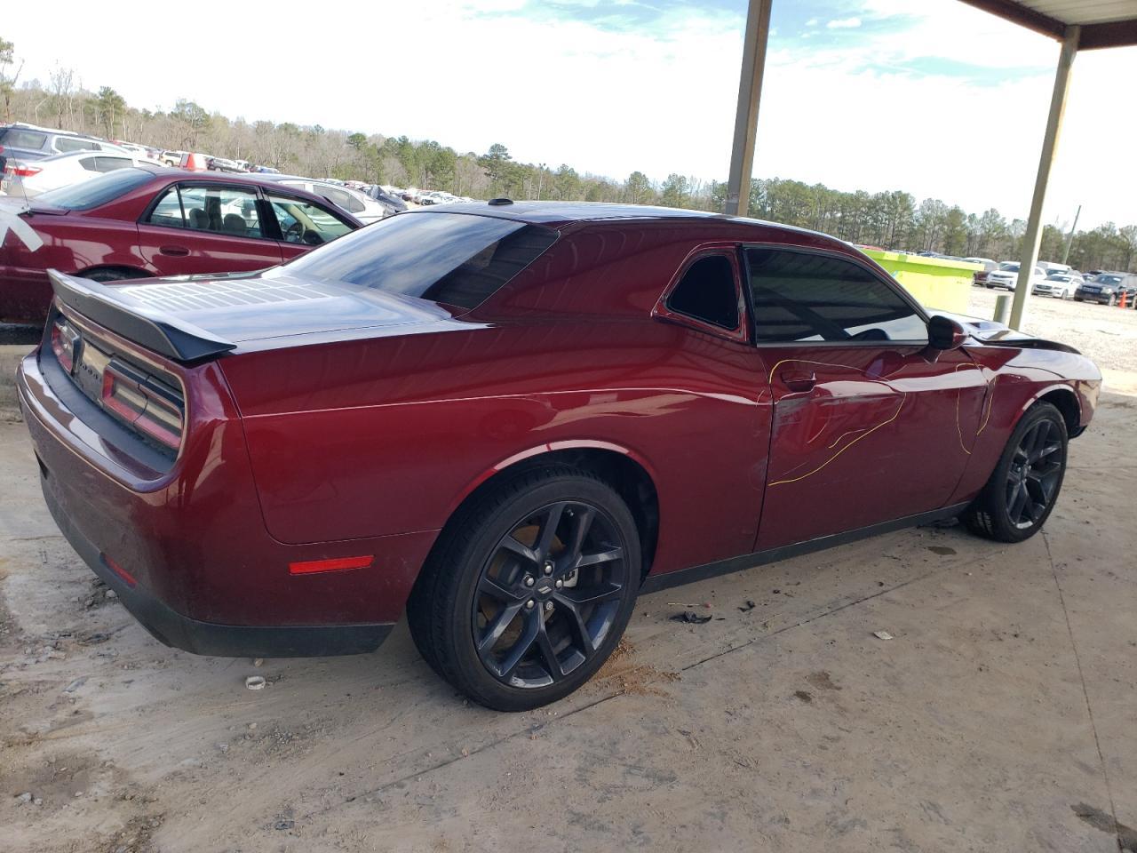2023 DODGE CHALLENGER - Фото 3