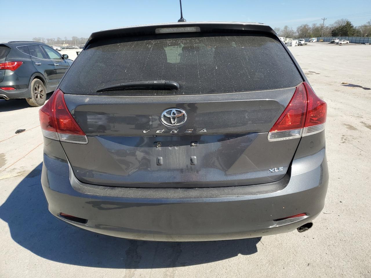 2014 TOYOTA VENZA LE - Фото 6