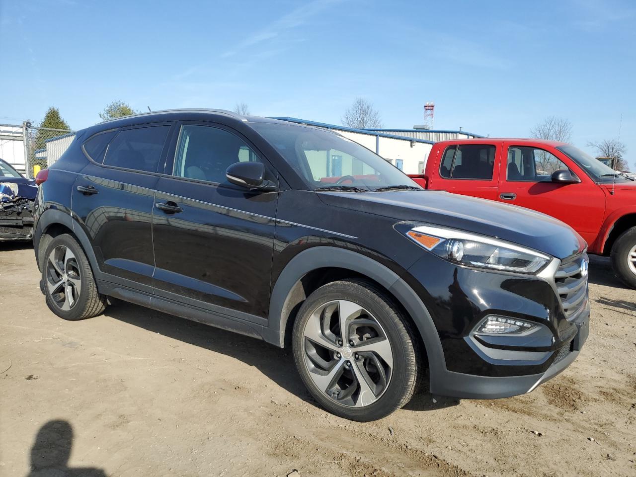 2016 HYUNDAI TUCSON LIM - Image 4