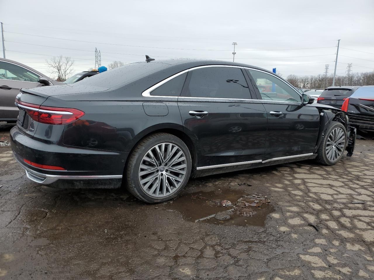 2019 AUDI A8 L - Фото 3