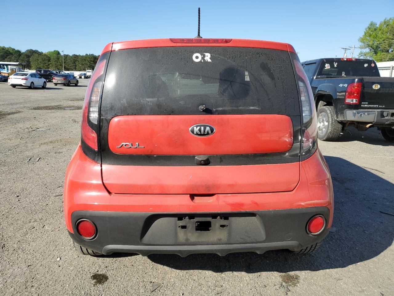 2019 KIA SOUL - Фото 6