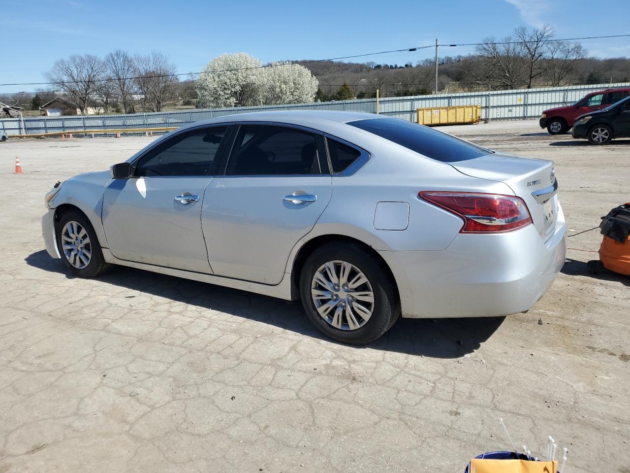 2013 NISSAN ALTIMA 2.5 - Фото 2