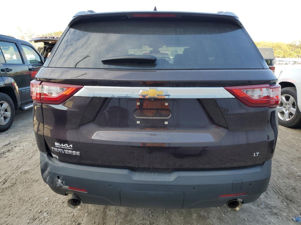 2020 CHEVROLET TRAVERSE L - Image 6