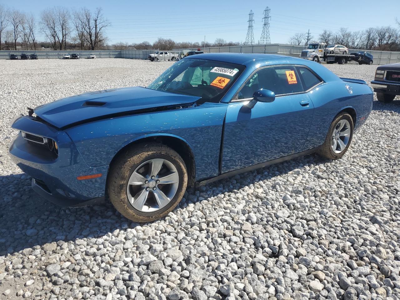 2020 DODGE CHALLENGER