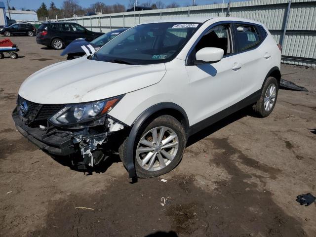 2017 Nissan Rogue Sport S
