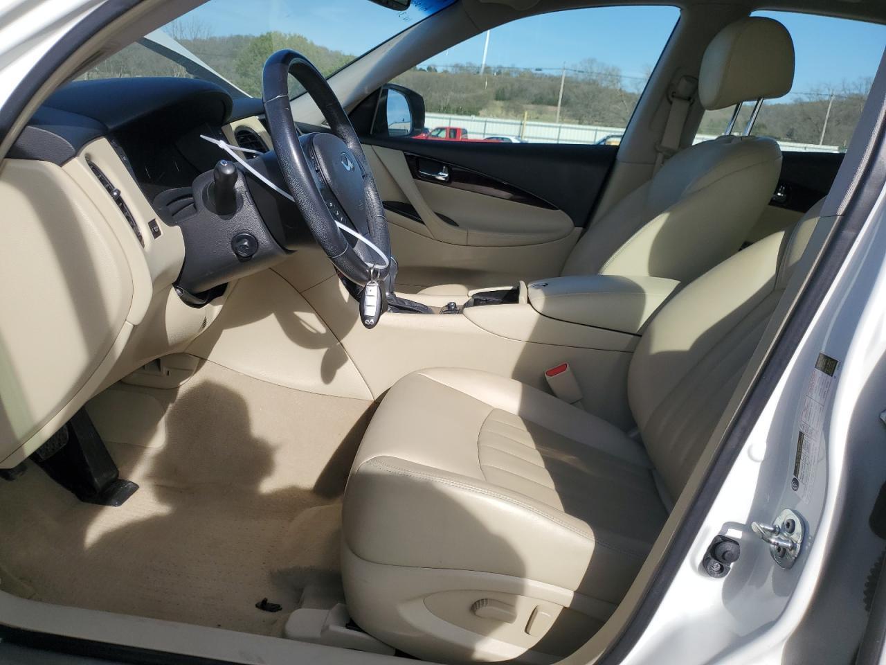 2016 INFINITI QX50 - Фото 7