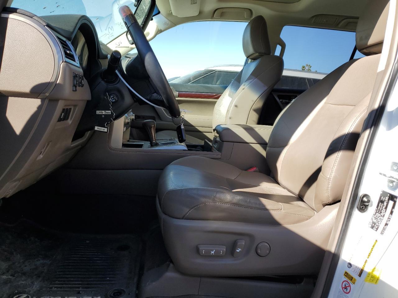 2018 LEXUS GX 460 - Фото 7