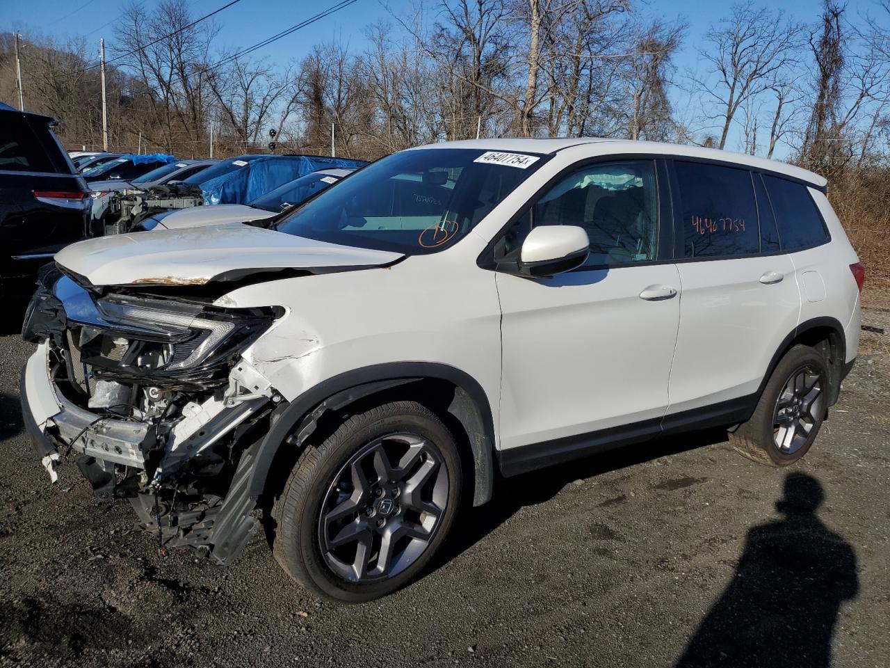 2023 HONDA PASSPORT E