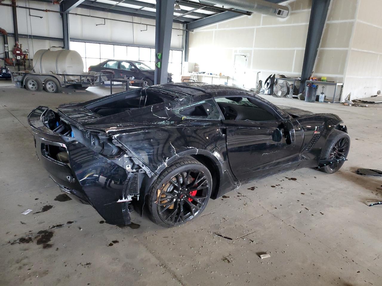 2016 CHEVROLET CORVETTE Z - Фото 3