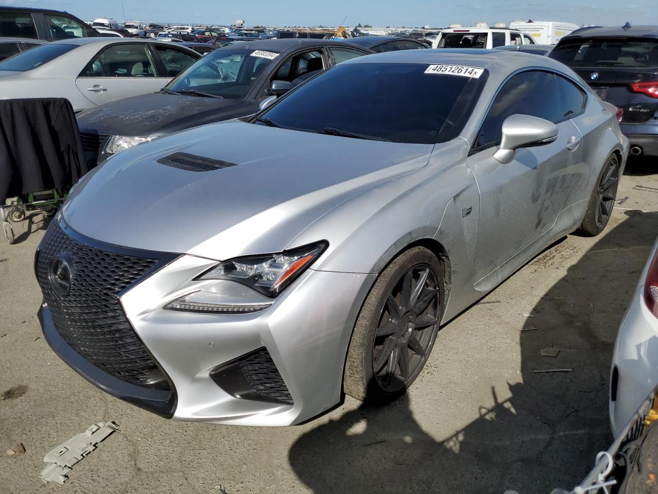 2015 LEXUS RC-F car image