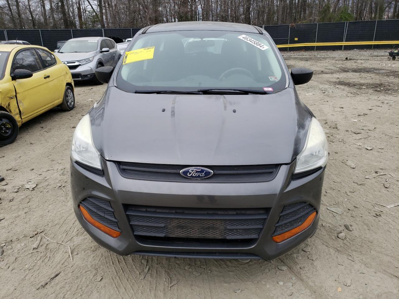2015 FORD ESCAPE S - Image 5