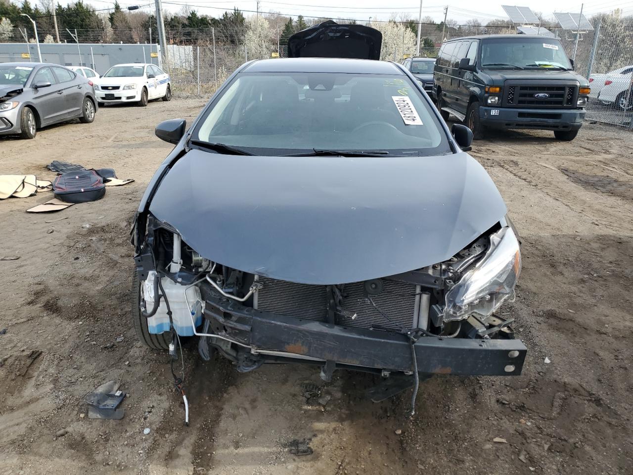 2018 TOYOTA COROLLA L - Image 5