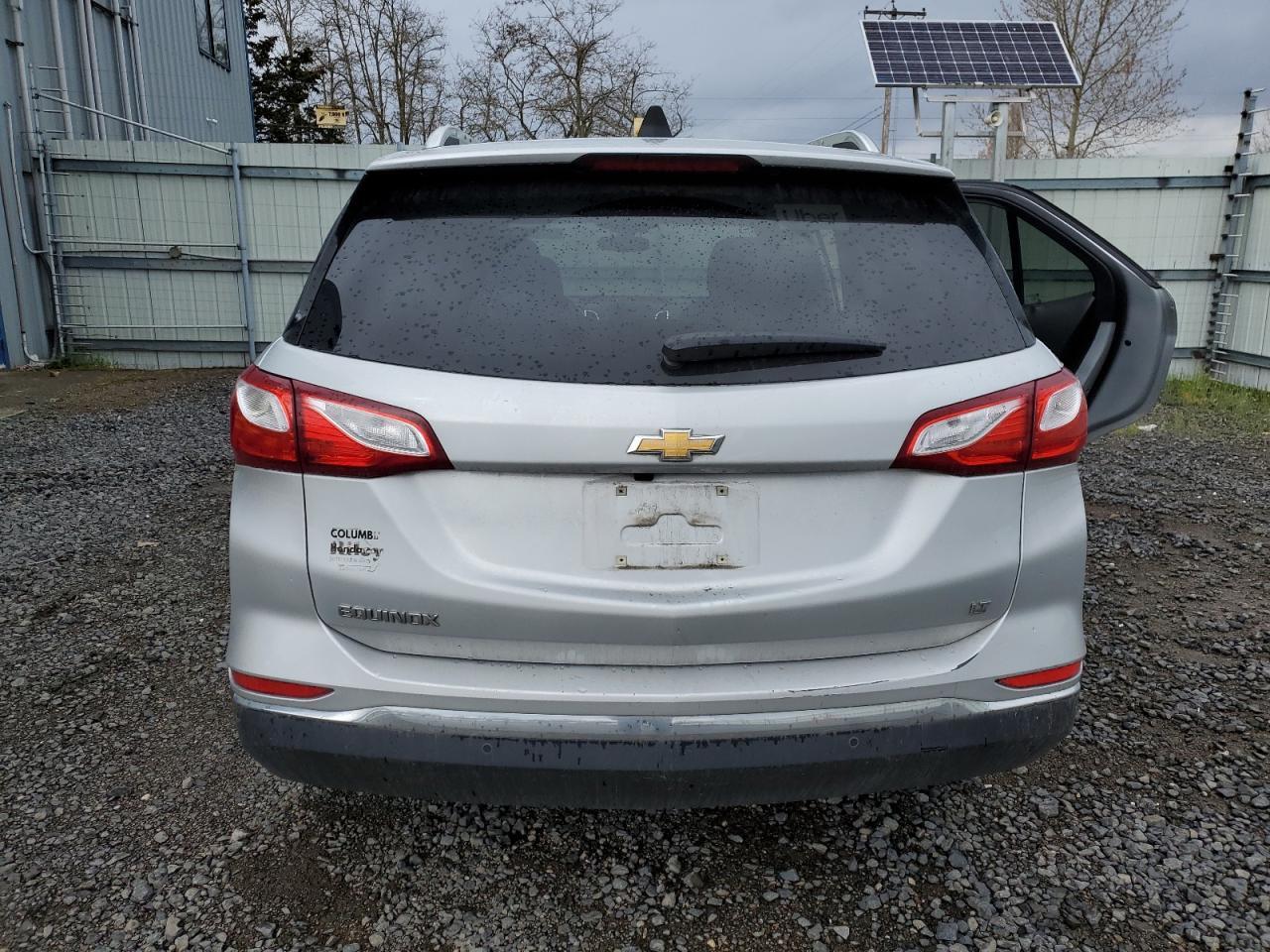 2019 CHEVROLET EQUINOX LT - Фото 6