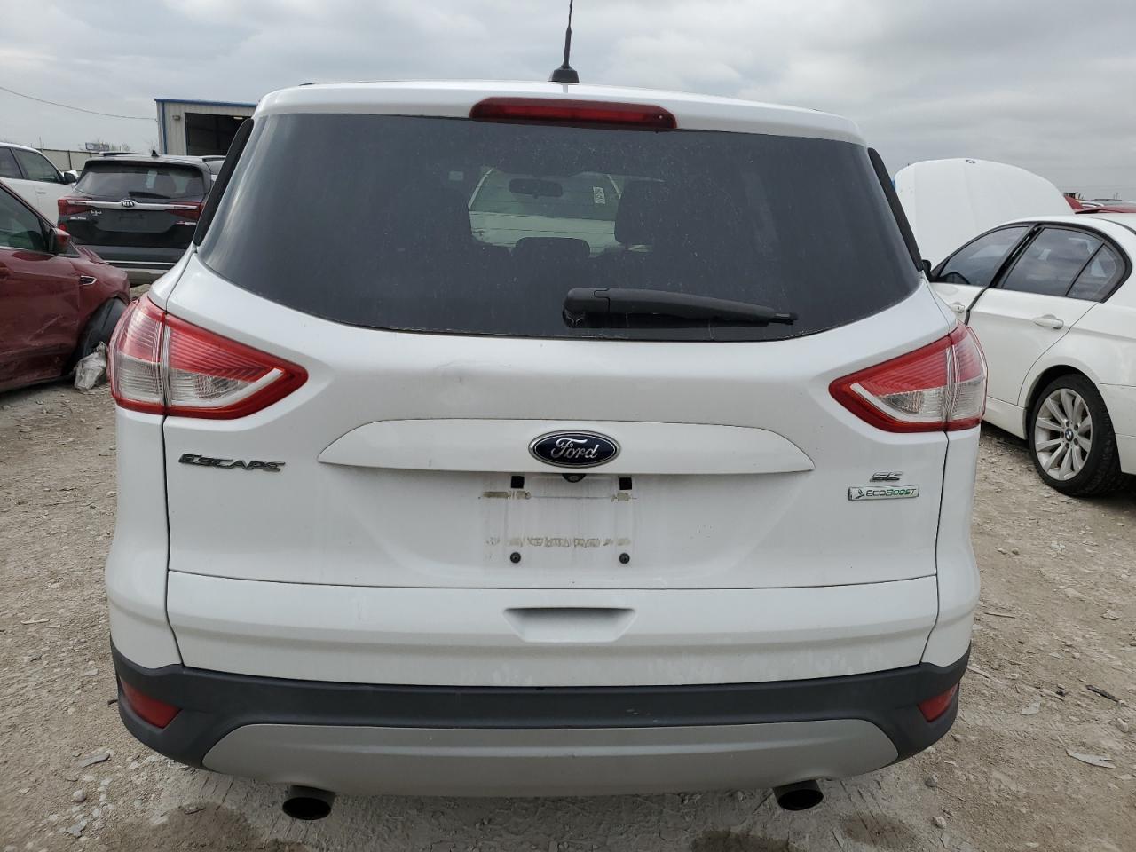 2014 FORD ESCAPE SE - Image 6