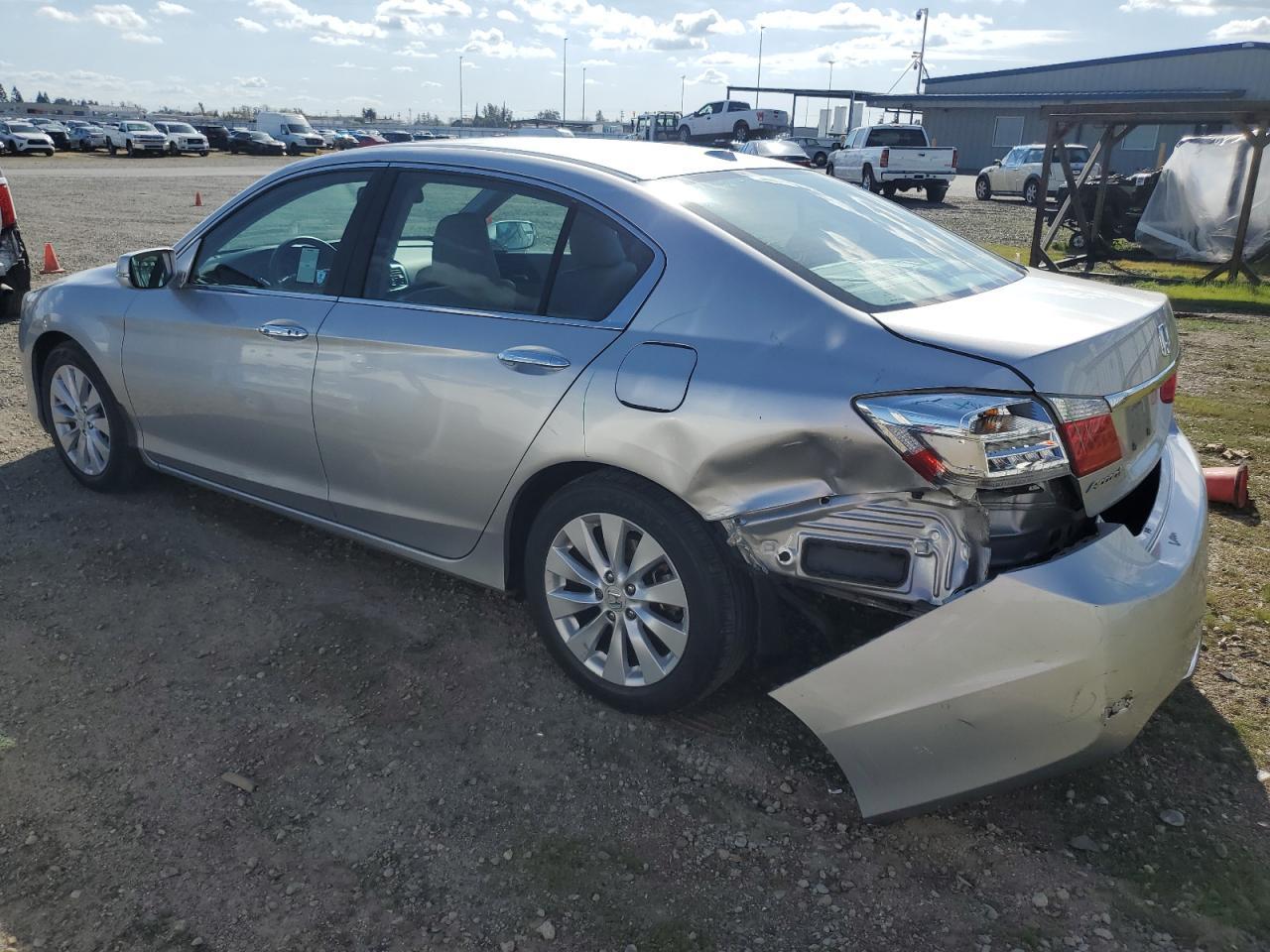 2015 HONDA ACCORD EXL - Фото 2