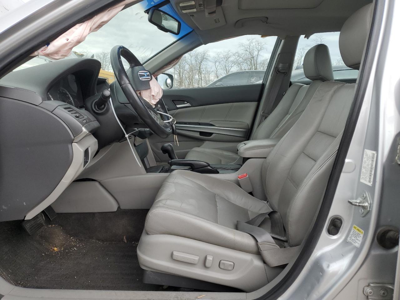 2010 HONDA ACCORD EXL - Image 7