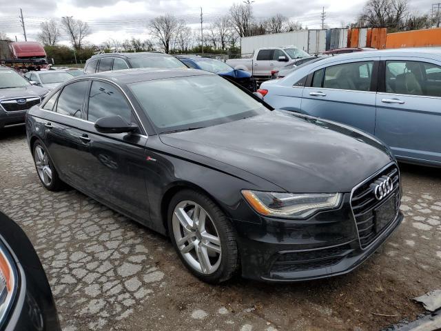2014 Audi A6 Prestige - Фото 4