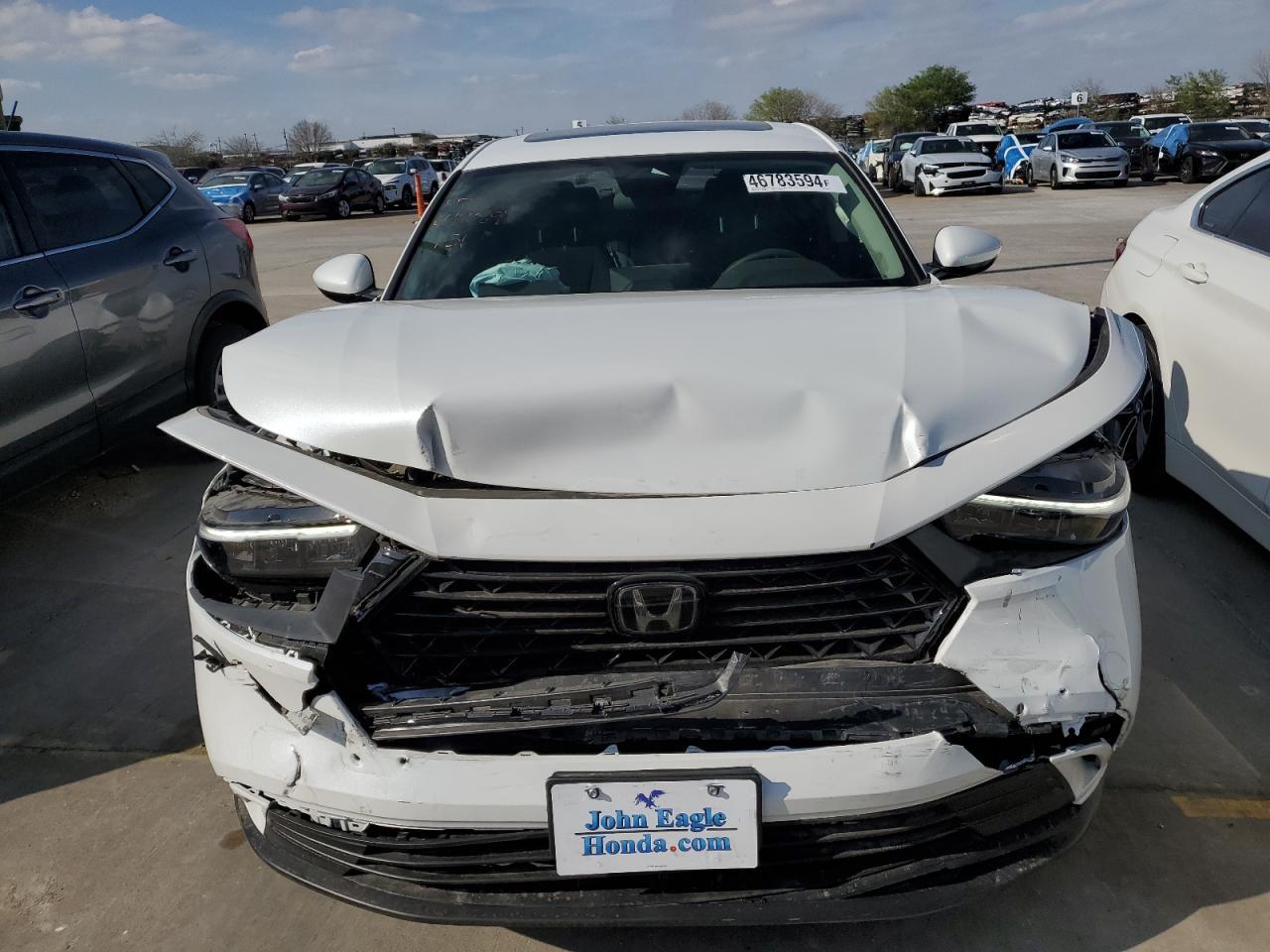2024 HONDA ACCORD EX - Фото 5