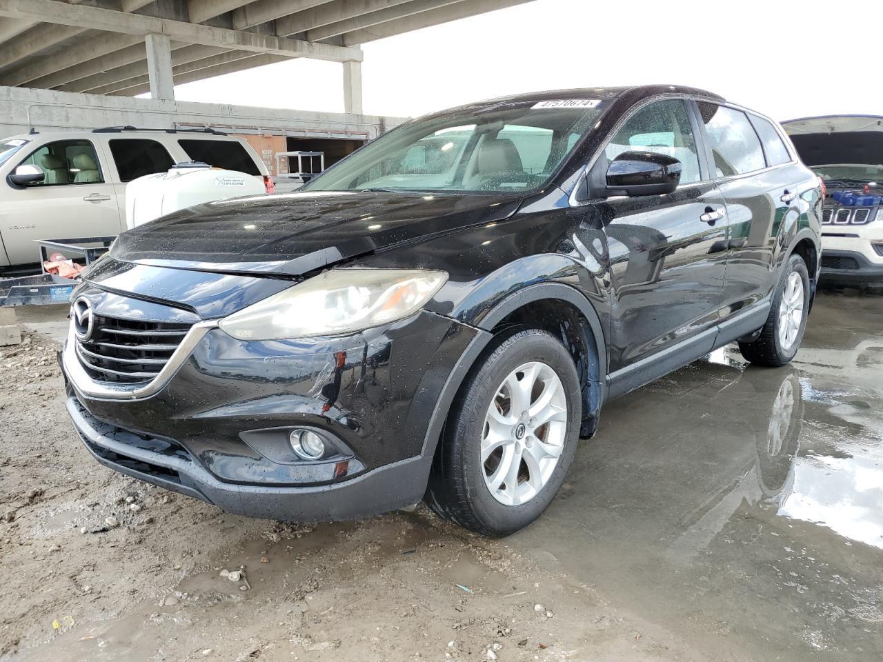 2013 MAZDA CX-9 TOURI car image