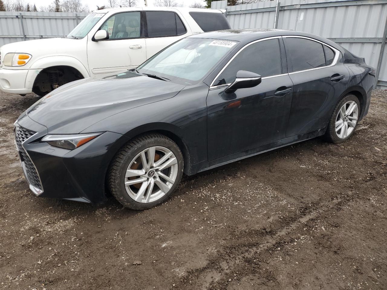2021 LEXUS IS 300