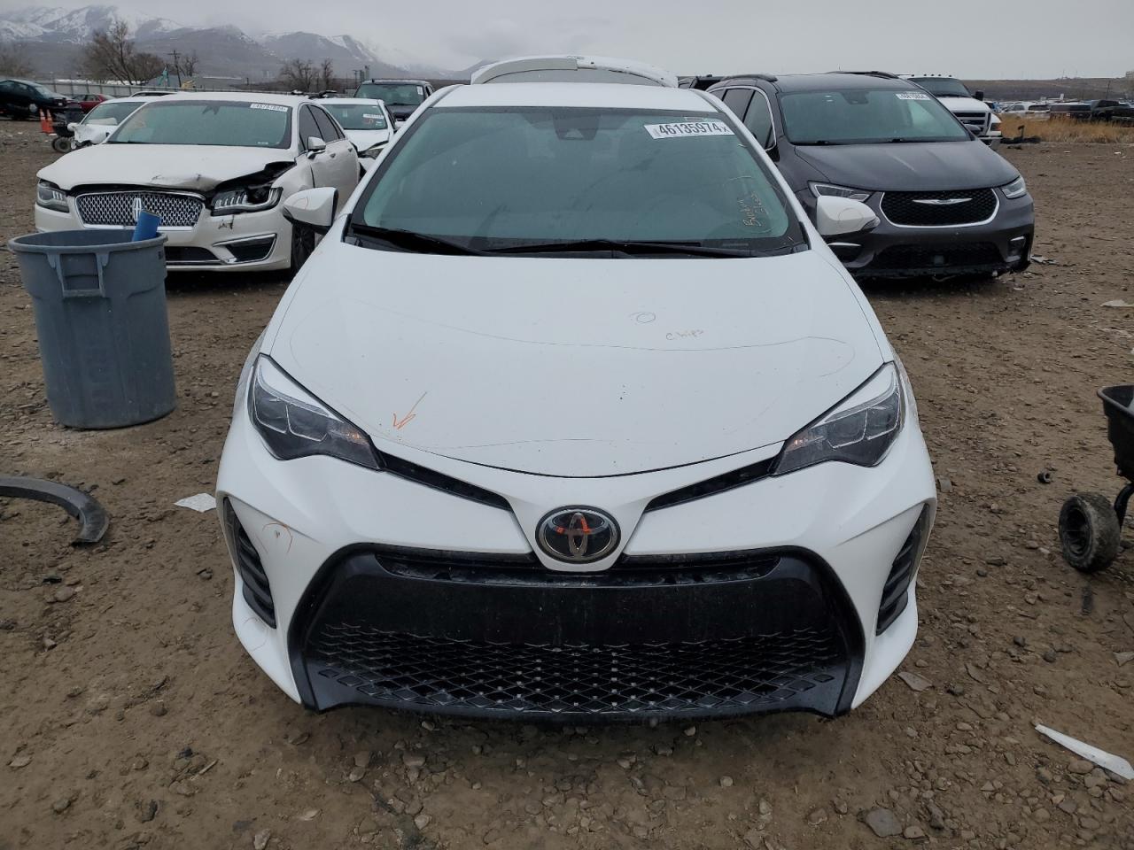 2018 TOYOTA COROLLA L - Image 5