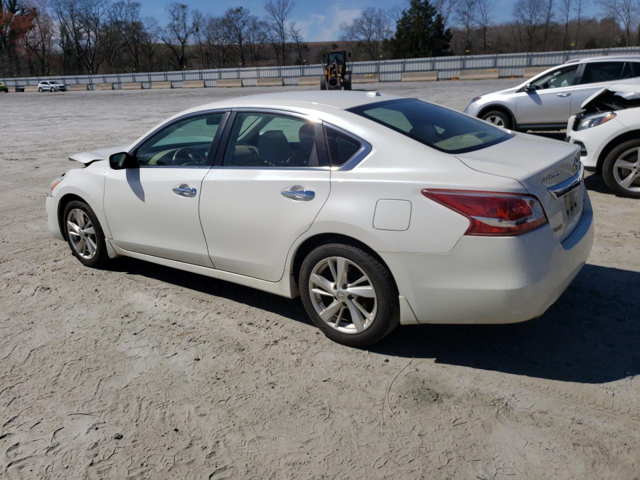 2013 NISSAN ALTIMA 2.5 - Image 2