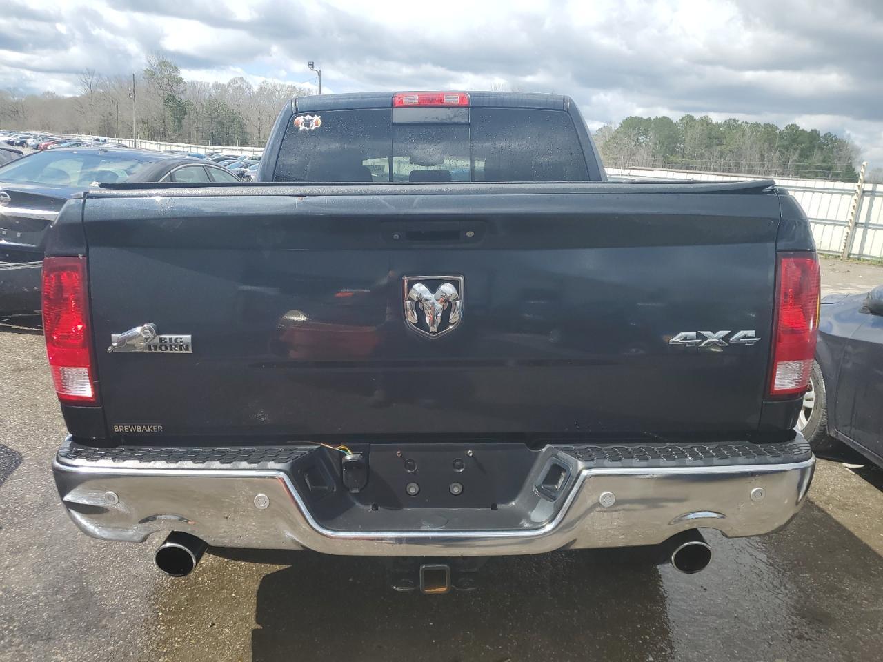 2017 RAM 1500 SLT - Фото 6