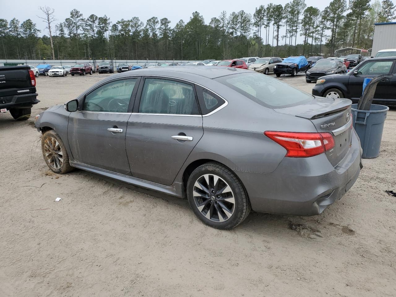 2016 NISSAN SENTRA S - Фото 2