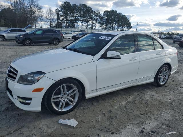 2014 MERCEDES-BENZ C-CLASS car image