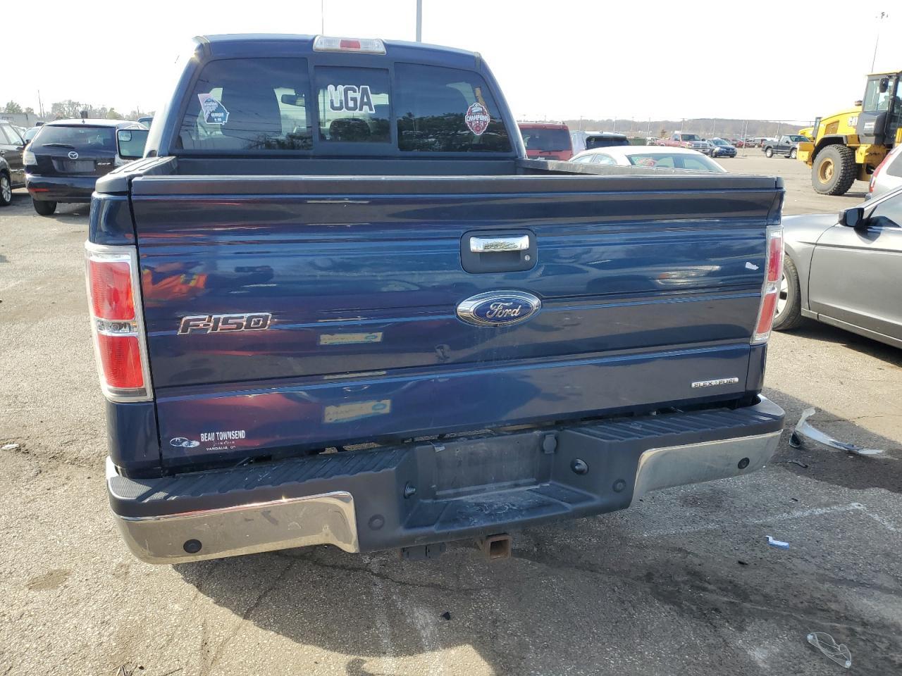 2014 FORD F150 SUPER - Фото 6