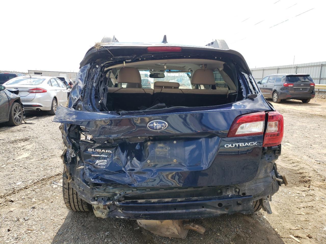 2018 SUBARU OUTBACK 2. - Image 6