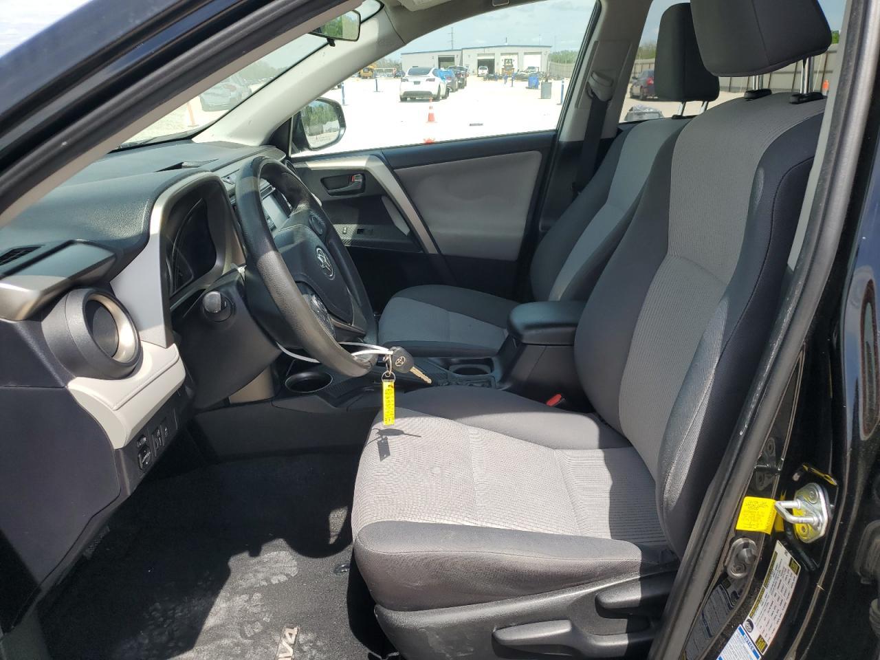 2015 TOYOTA RAV4 LE - Image 7