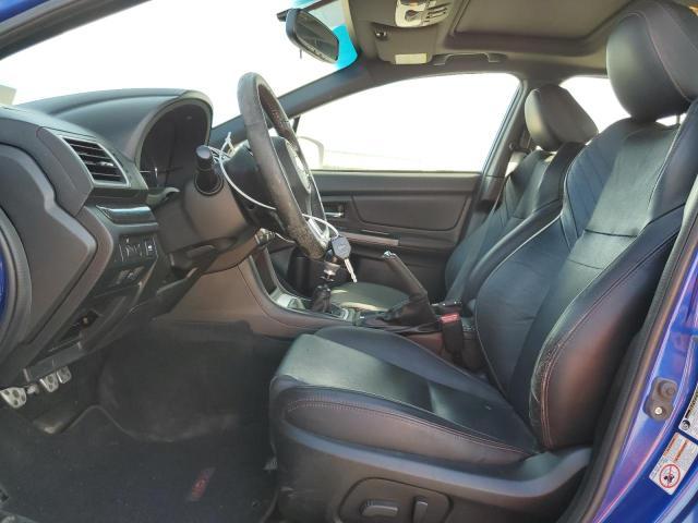 2015 Subaru Wrx Limited - Фото 7