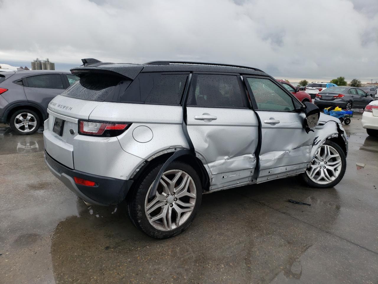 2017 LAND ROVER RANGE ROVE - Фото 3