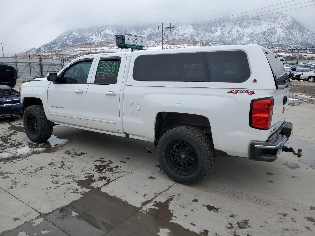 2019 CHEVROLET SILVERADO - Image 2