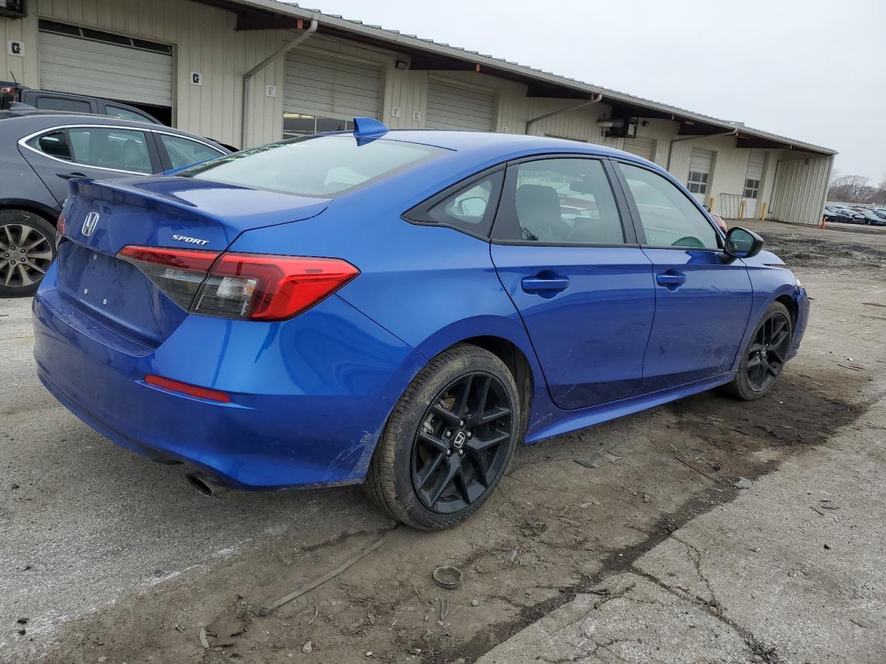2024 HONDA CIVIC SPOR - Фото 3