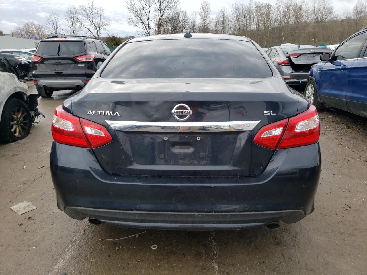 2016 NISSAN ALTIMA 2.5 - Фото 6