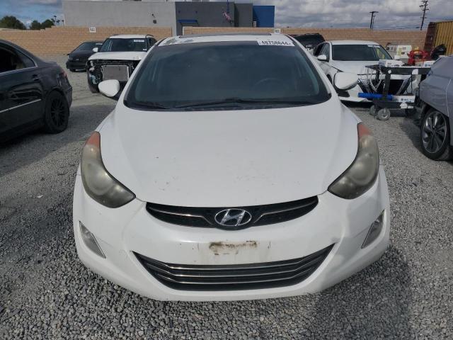 2011 Hyundai Elantra Gls - Фото 5