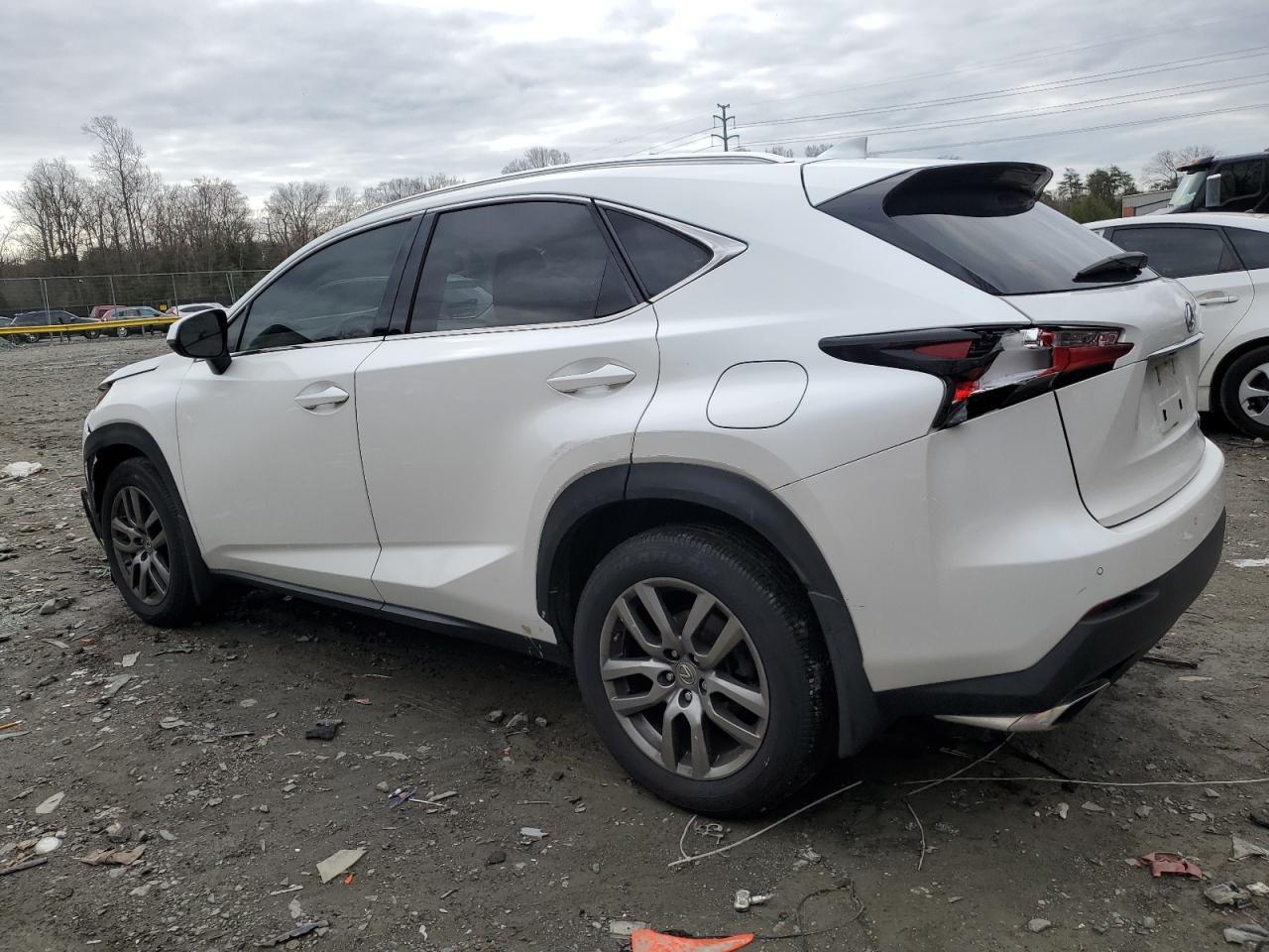 2015 LEXUS NX 200T - Фото 2