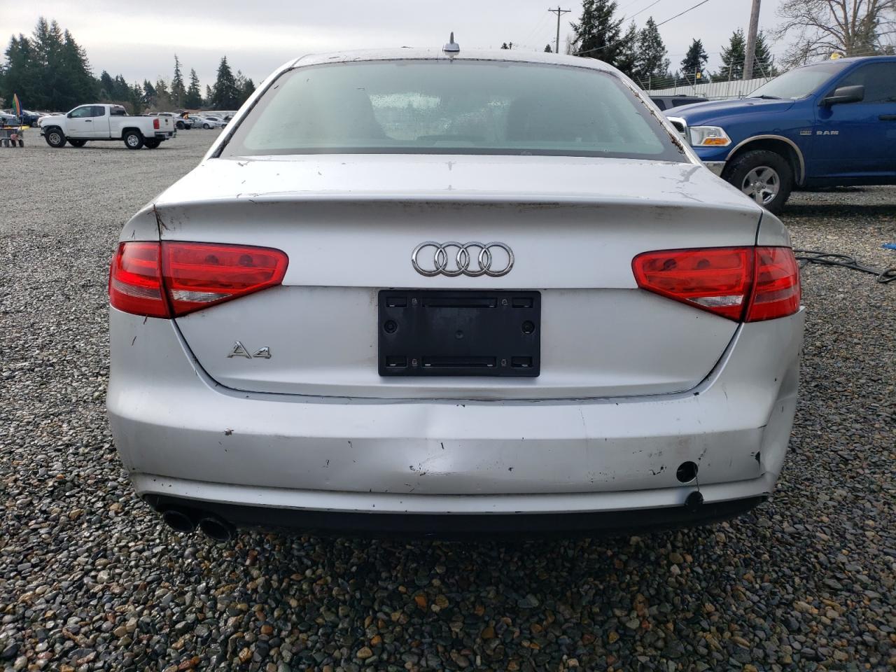 2014 AUDI A4 PREMIUM - Фото 6